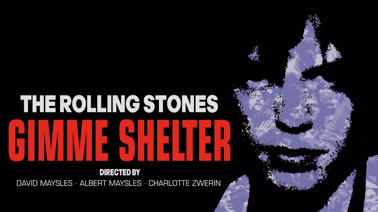 Rolling Stones – Gimme Shelter 1972 Mick Taylor