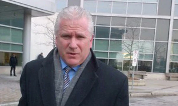 Justice Paul Thomas O’Marra