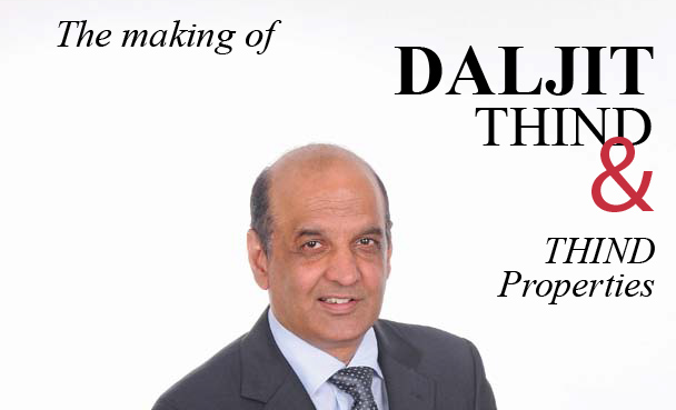 Daljit Singh Thind taters up –  plata o plomo
