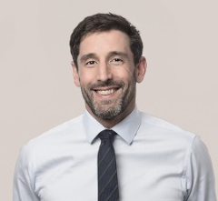 Michael Parrish – Fasken Sandher lawyer
