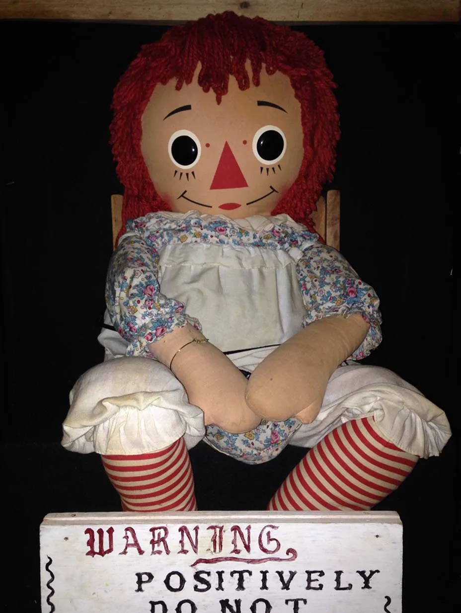 Paranormal researcher dead – Annabelle
