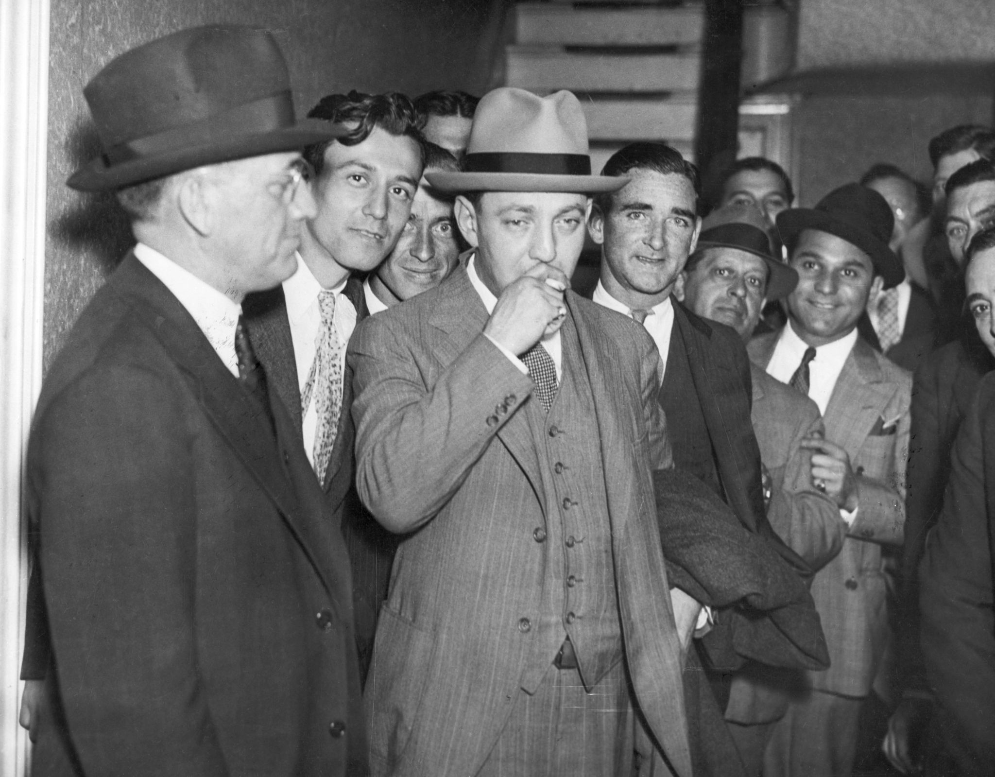 Dutch Schultz