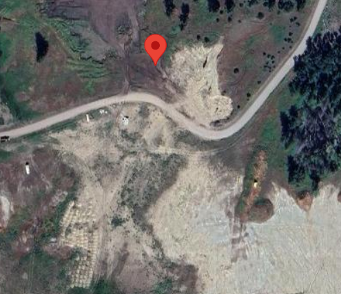 Sandher Drug Lab – 49°52’9.21″N, 119°17’15.67″W. = BMO