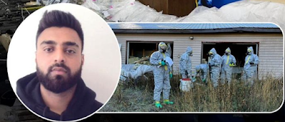 Cops bust largest drug ‘super lab’ in Canada