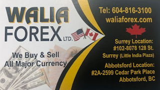 Walia Forex = KTF