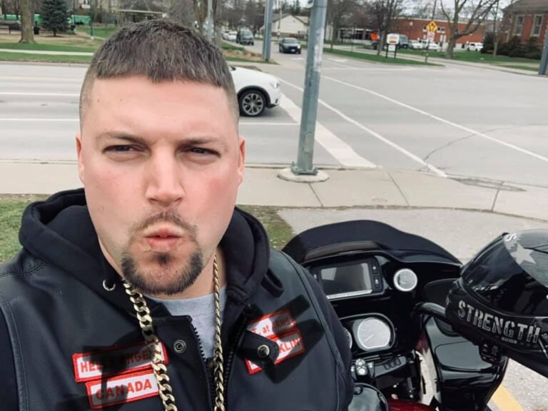 Harley G Rapper Harley Davidson Guindon – update VII – Gangsterism Out