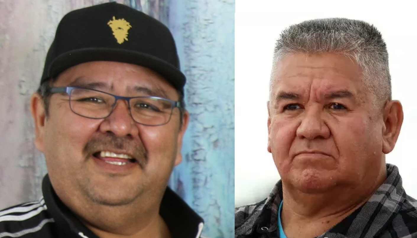 Little Pine First Nation – Carl Kennedy, Wayne Semaganis – update