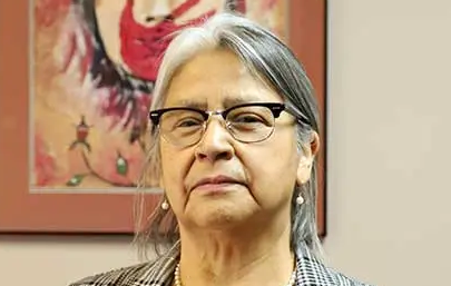 Loretta Joy Pete Lambert – disgraced Cree lawyer