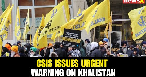 Khalistani declare ‘siege’ of Indian consulate