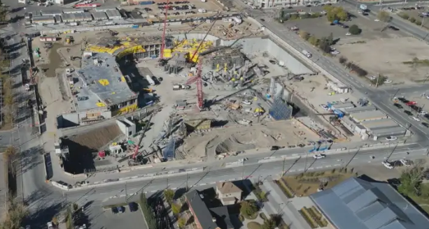 CBSA raid Calgary event centre worksite – bust 4
